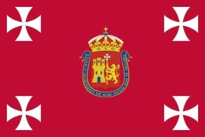 Bandera de mesa de Urduña