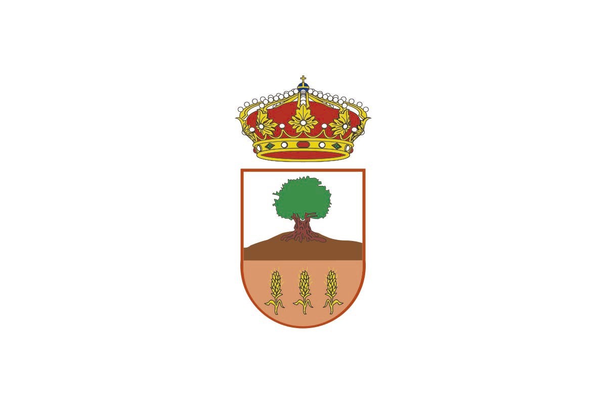 Bandera de mesa de Valdaracete