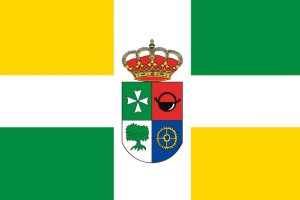 Bandera de mesa de Valdeolea
