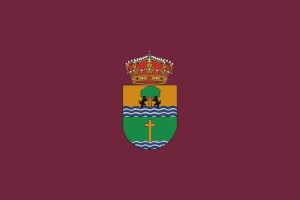 Bandera de mesa de Valdetorres de Jarama