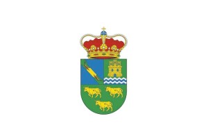 Bandera de mesa de Villayón
