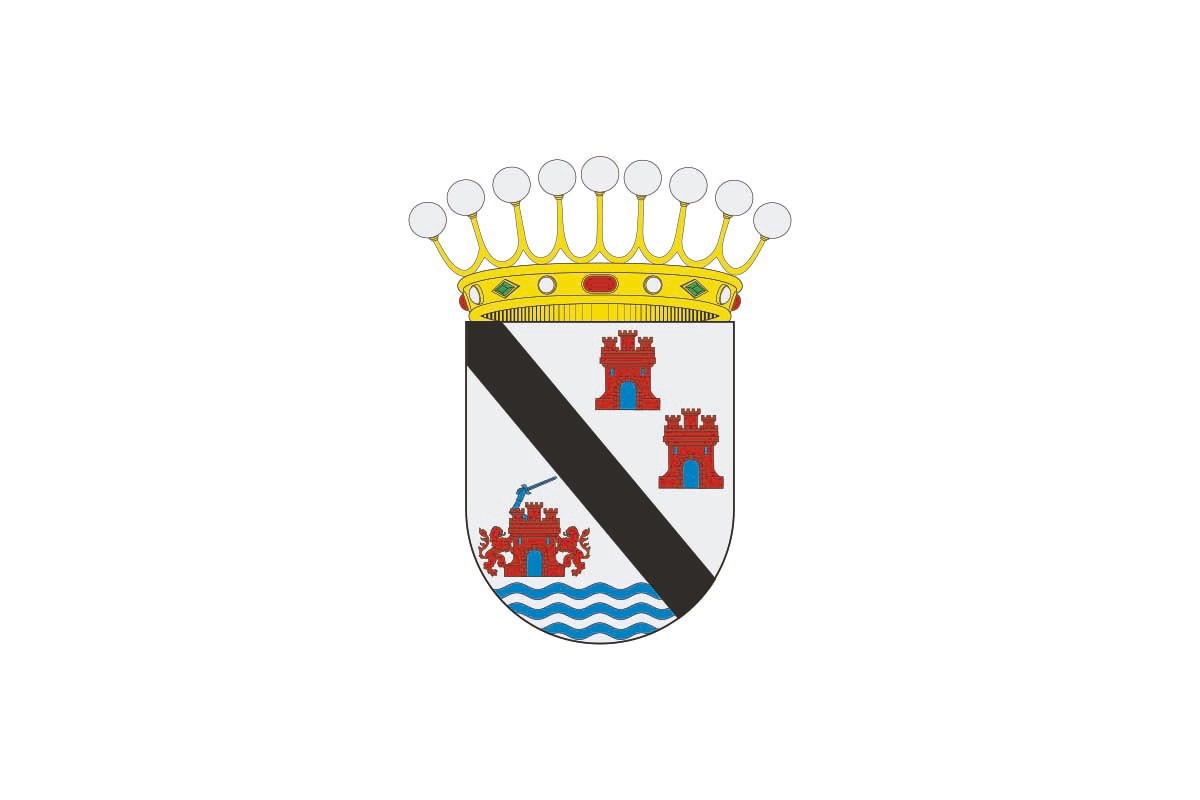 Bandera de mesa de Zambrana