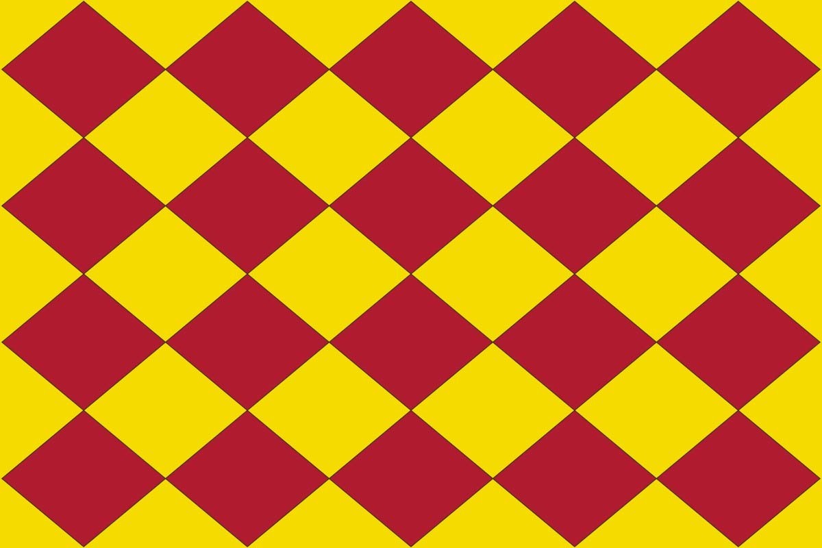 Bandera de mesa de Centelles