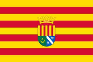 Bandera de mesa de Benicasim