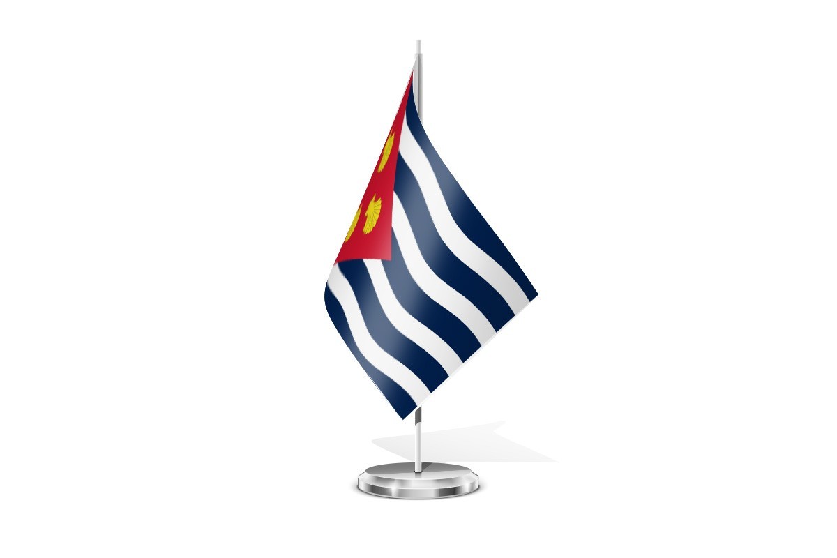 Bandera de mesa de Benijófar