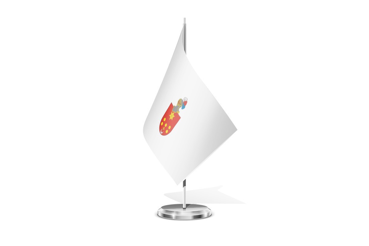 Bandera de mesa de Armañanzas