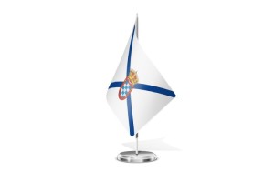 Bandera de mesa de Campillo de Deleitosa 123