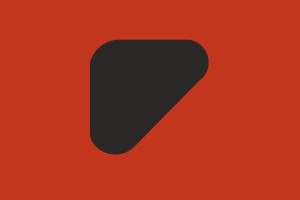 Bandera roja para playas personas con daltonismo de alta calidad 123