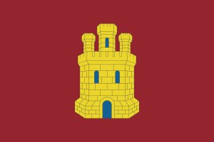 Bandera Castilla Histórica 123