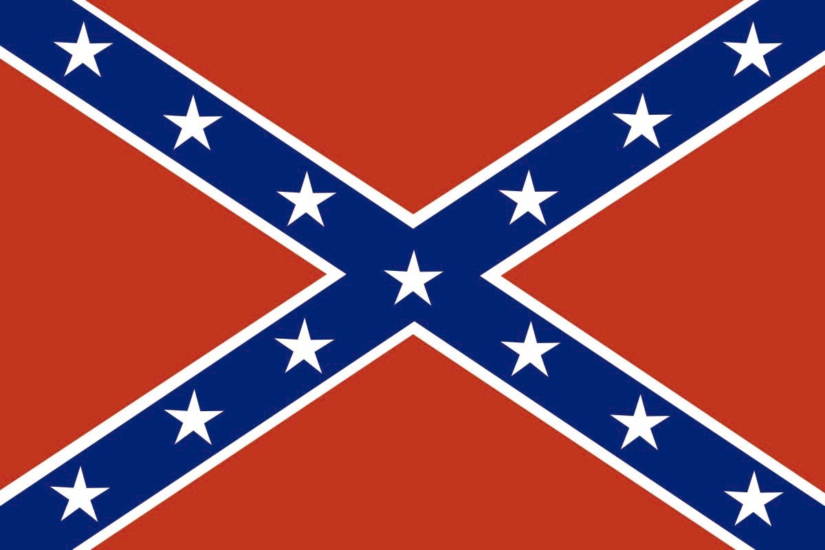 Bandera de EEUU Confederada Bandera de EEUU Confederada