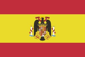Bandera España Aguila 1977-1981 123