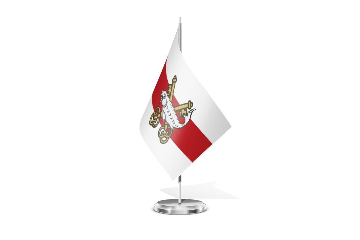 Bandera de mesa de Andújar