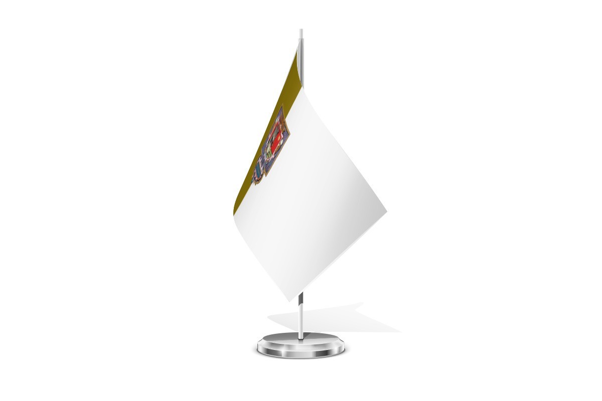 Bandera de mesa de Archidona