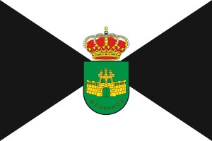 Bandera de mesa de Arjonilla