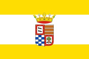 Bandera de mesa de Carpio Bandera de mesa de Carpio