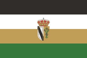 Bandera de mesa de Granado