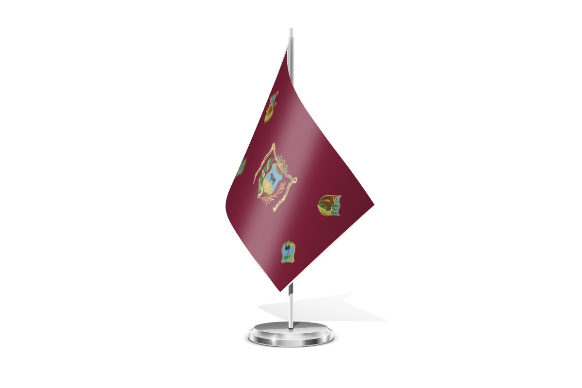 Bandera de mesa de Montoro