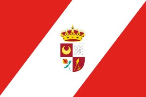 Bandera de mesa de Nevada