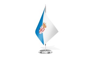 Bandera de mesa de Roda de Andalucía 123