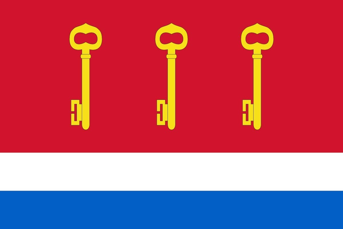 Bandera de mesa de Tarifa