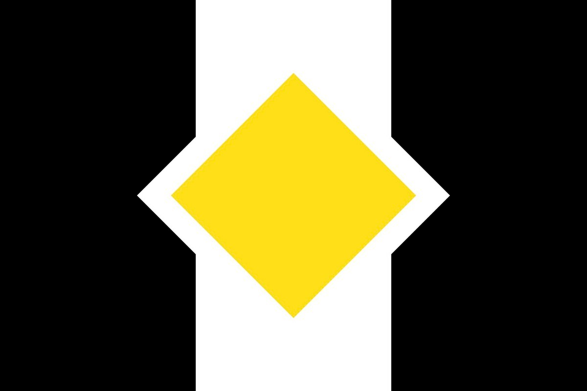 Bandera de mesa de Adiós