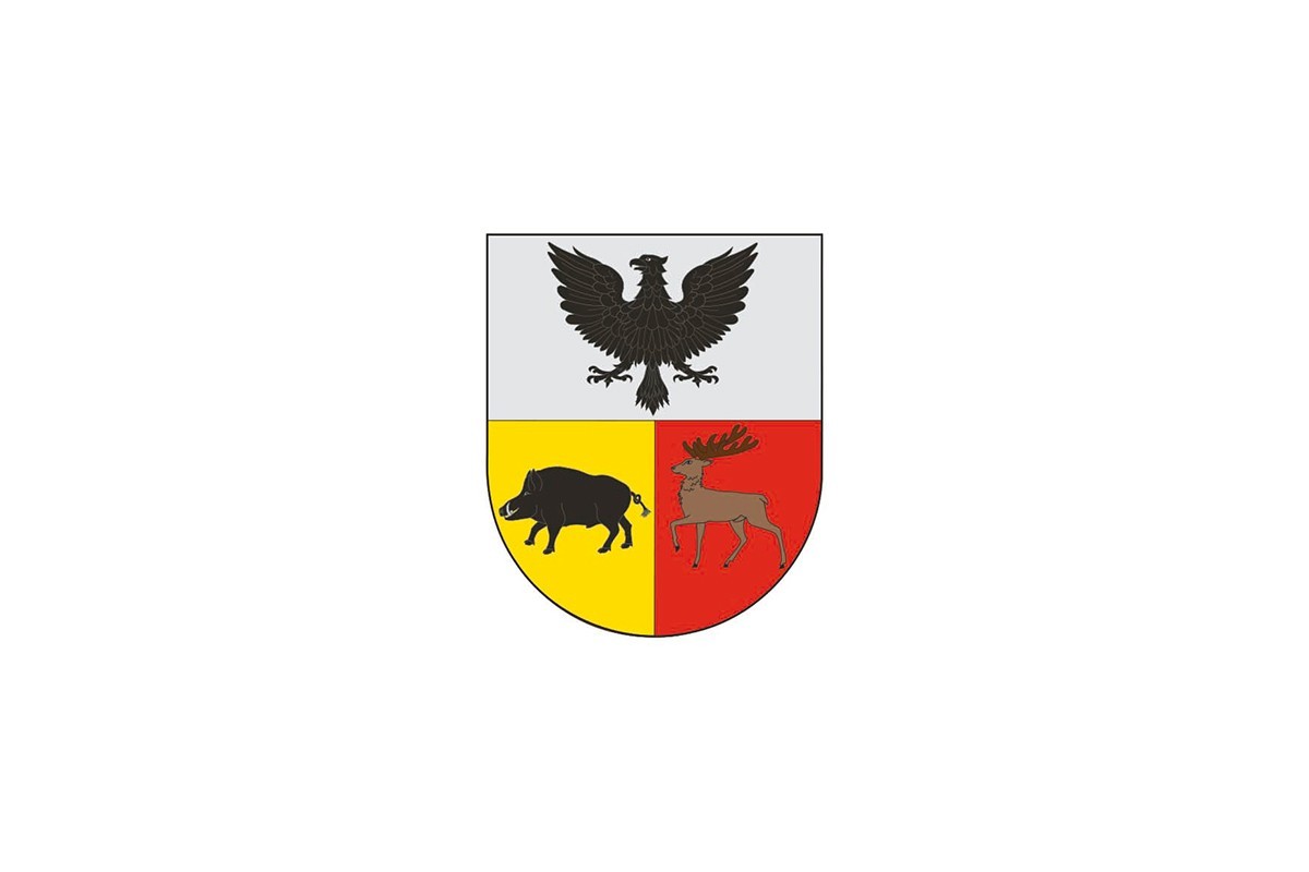 Bandera de mesa de Araitz