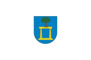 Bandera de mesa de Arróniz Bandera de mesa de Arróniz