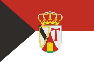 Bandera de mesa de Atalaya