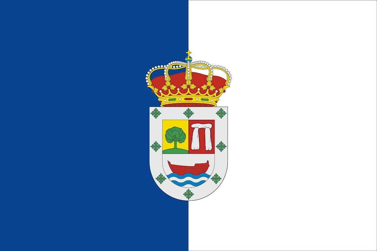 Bandera de mesa de Cedillo