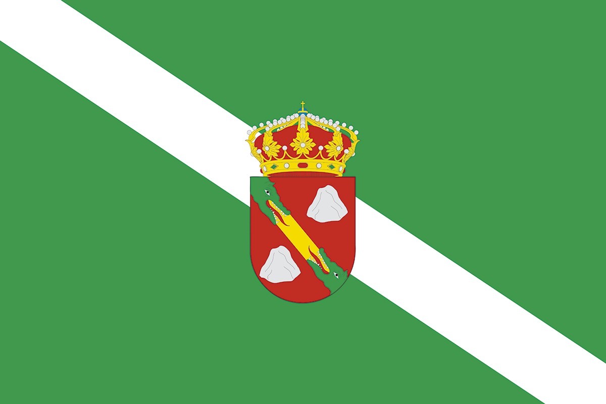 Bandera de mesa de Cumbre Bandera de mesa de Cumbre