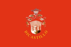 Bandera de mesa de Dicastillo