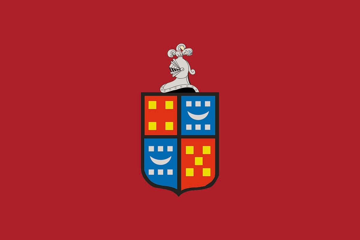 Bandera de mesa de Etxauri