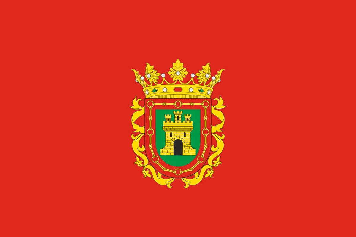 Bandera de mesa de Funes Bandera de mesa de Funes