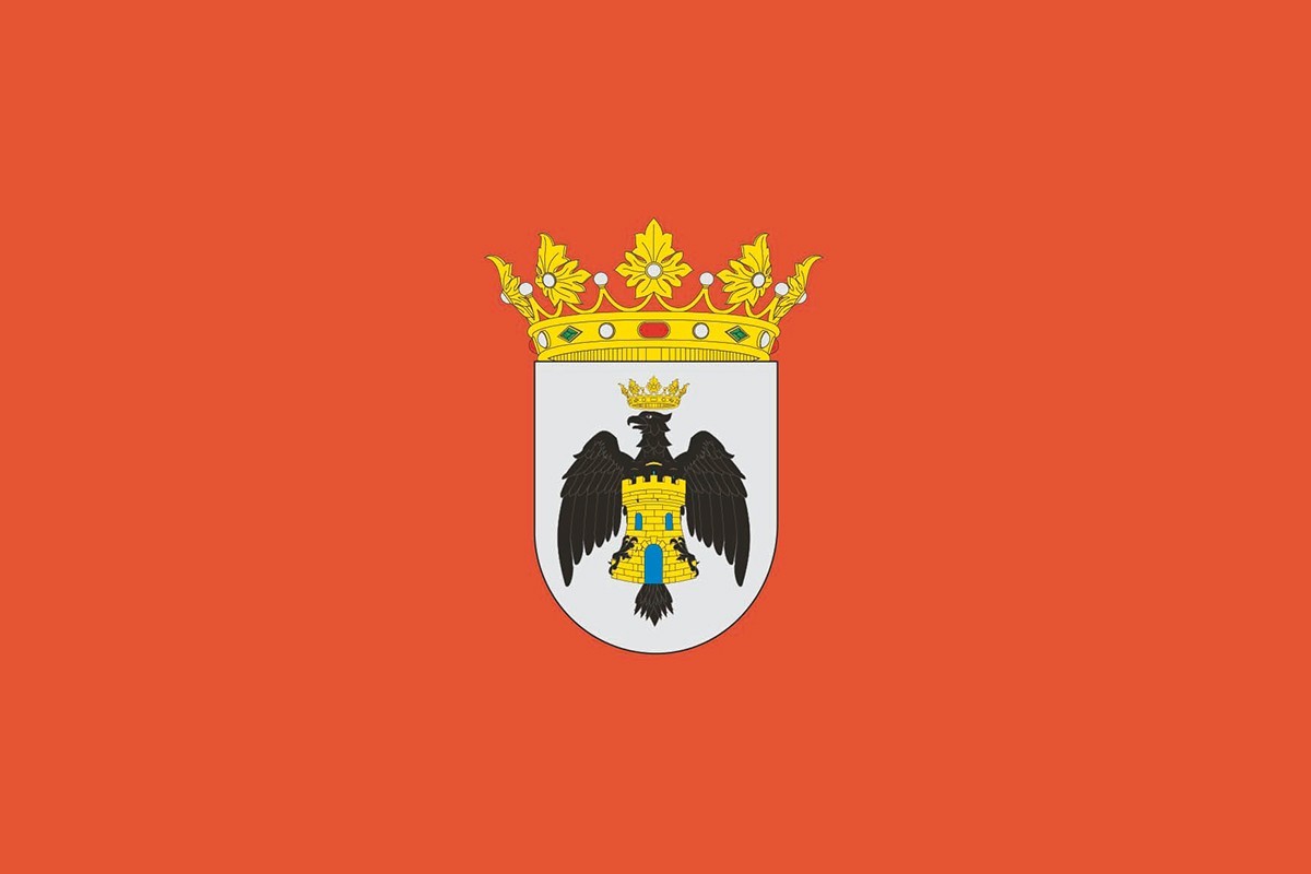 Bandera de mesa de Gallipienzo