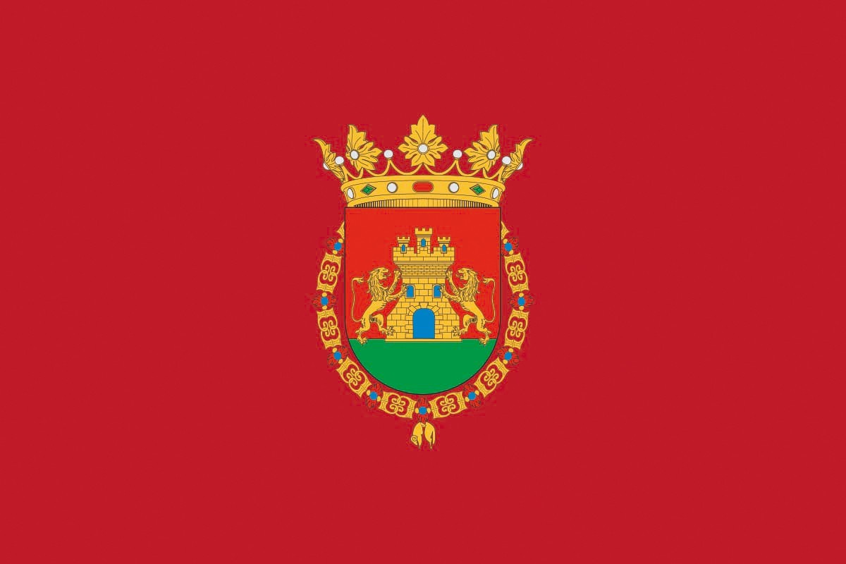 Bandera de mesa de Haro Bandera de mesa de Haro