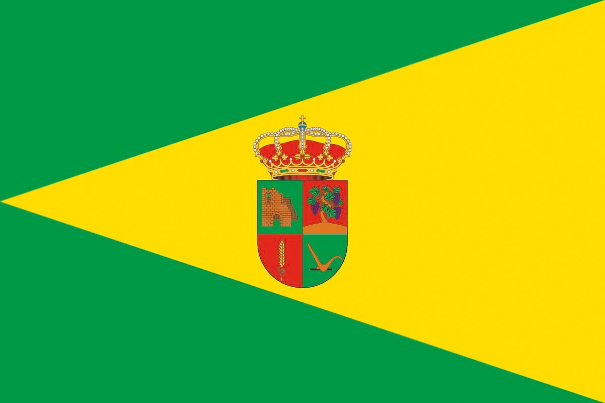 Bandera de mesa de Hormilla Bandera de mesa de Hormilla