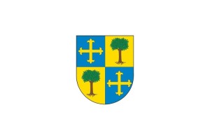 Bandera de mesa de Imotz