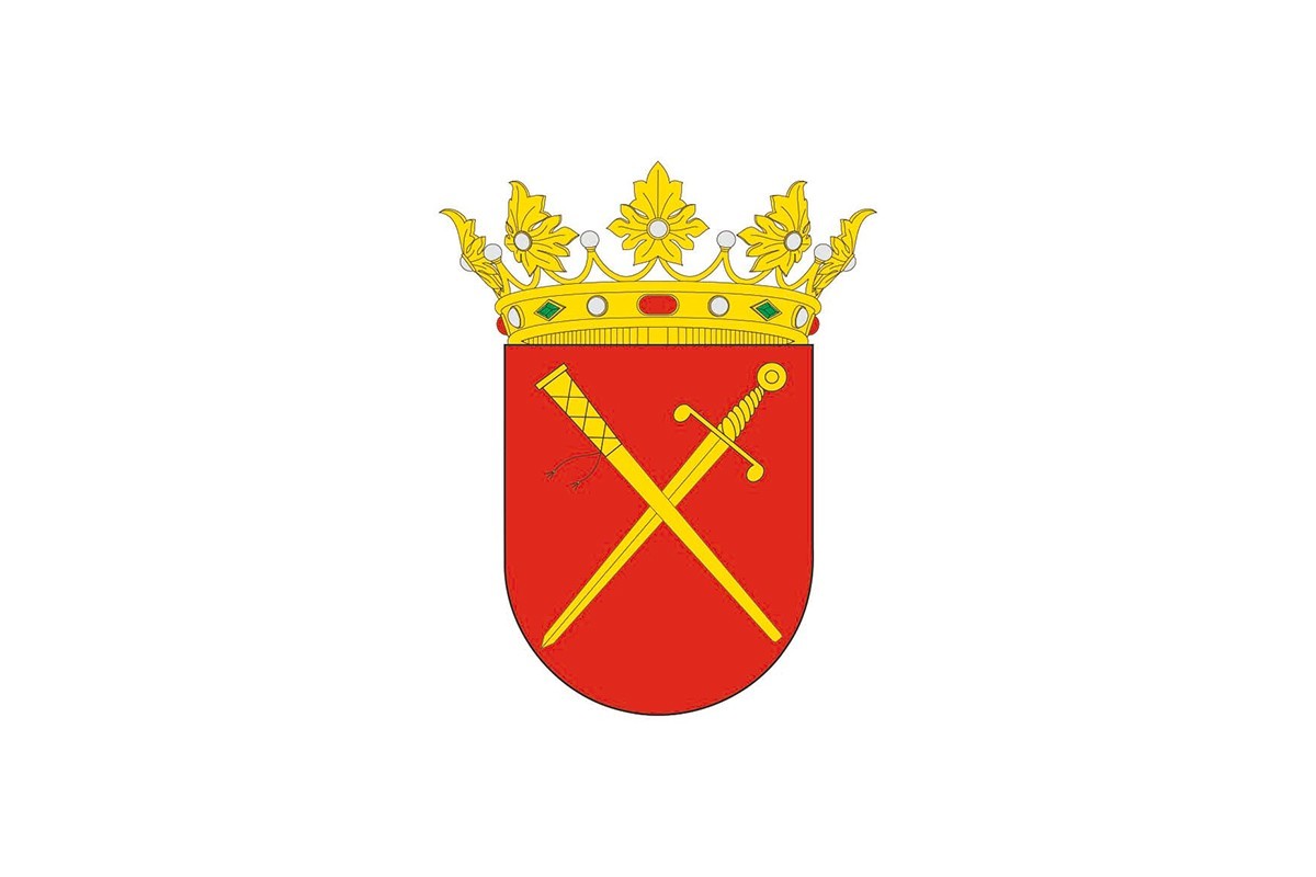 Bandera de mesa de Larraona