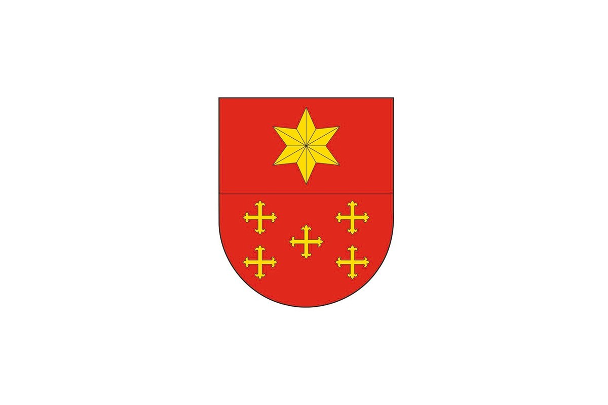 Bandera de mesa de Legaria