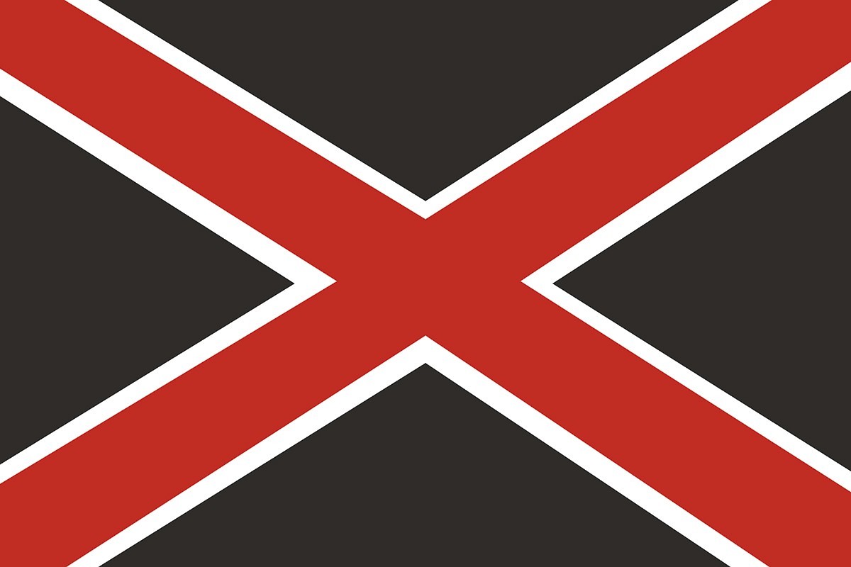 Bandera de mesa de Morcillo