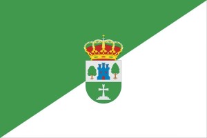 Bandera de mesa de Navaconcejo 123