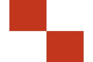 Bandera maritima alfabetica U-UNIFORM de alta calidad 123