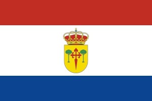 Bandera de mesa de Ricote