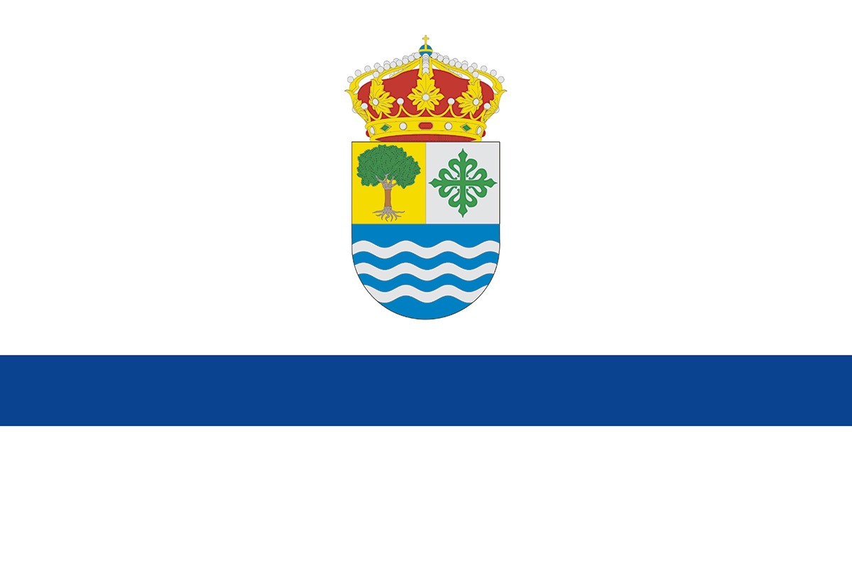 Bandera de mesa de Salorino Bandera de mesa de Salorino
