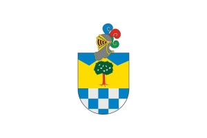 Bandera de mesa de Tirapu