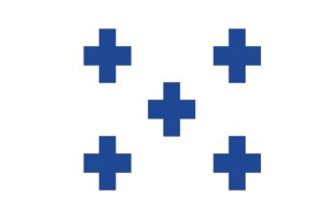 Bandera maritima numérica 0 de alta calidad 123