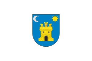 Bandera de mesa de Torralba del Río Bandera de mesa de Torralba del Río