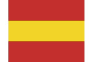 Bandera maritima numérica 1 de alta calidad 123