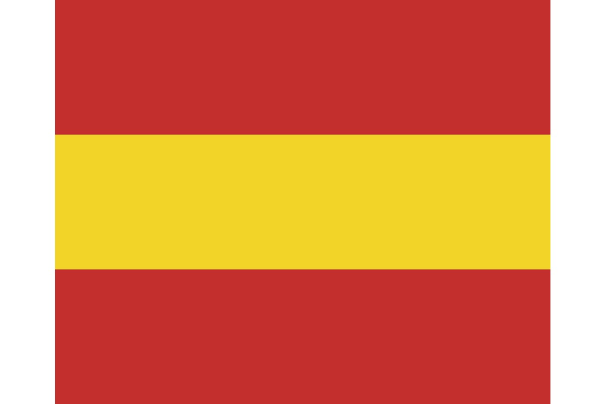 Bandera maritima numérica 1 de alta calidad Bandera maritima numérica 1 de alta calidad