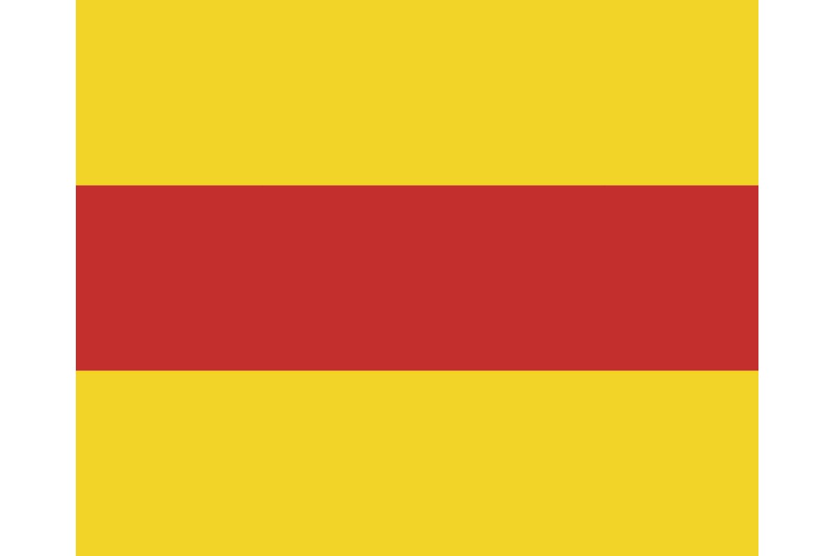 Bandera maritima numérica 2 de alta calidad Bandera maritima numérica 2 de alta calidad